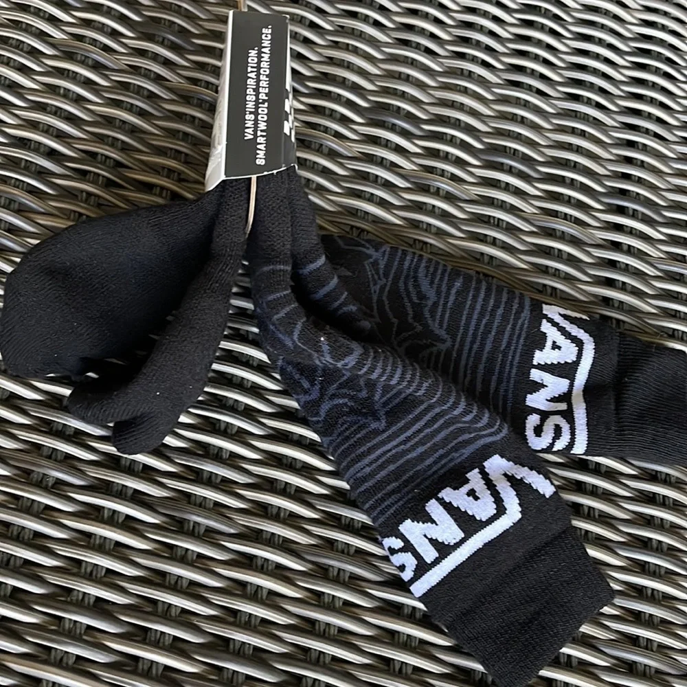 • Vans X Smartwool Merino Wool Over the Calf Socks WMNS